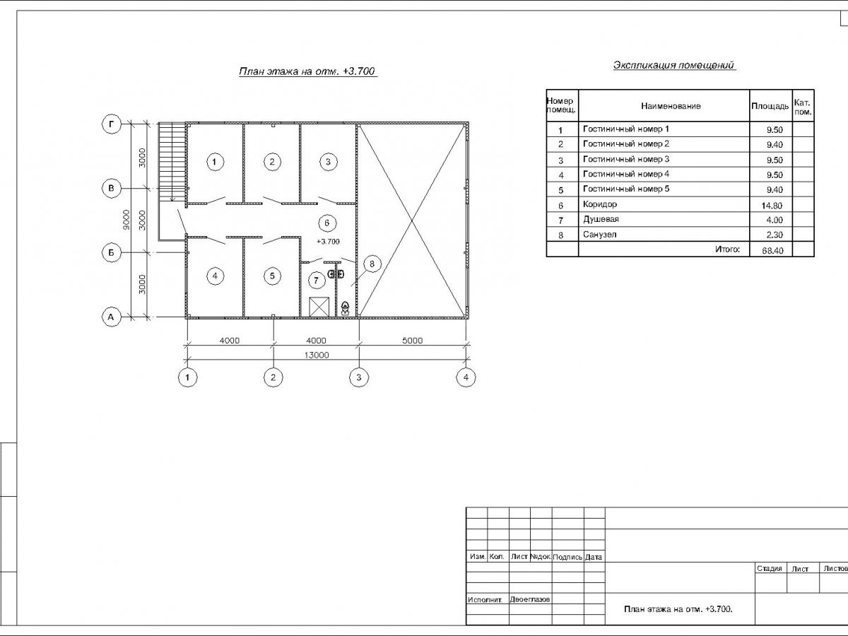 3D визуализация СТО из сэндвич-панелей - фото 12